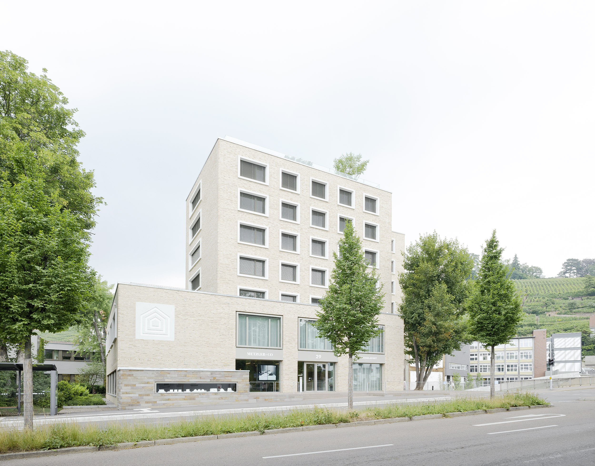 kaestle&ocker - Büro & Apartmentgebäude